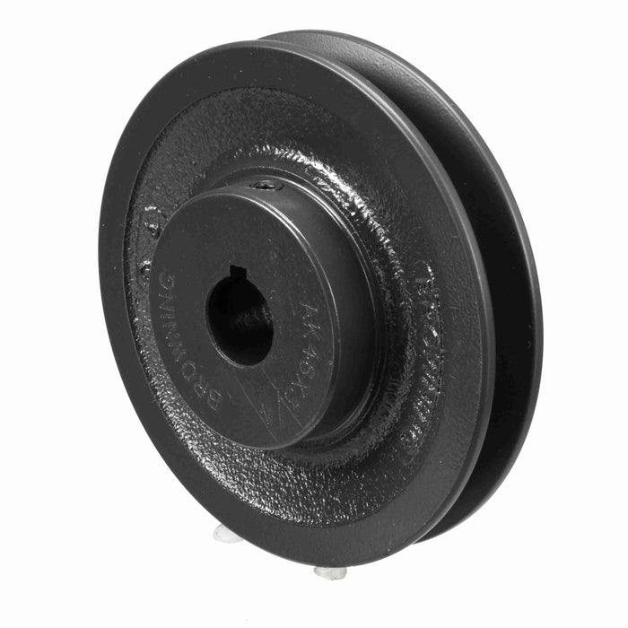 1 Groove Cast Iron FHP - Finished Bore Sheave