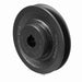 1 Groove Cast Iron FHP - Finished Bore Sheave