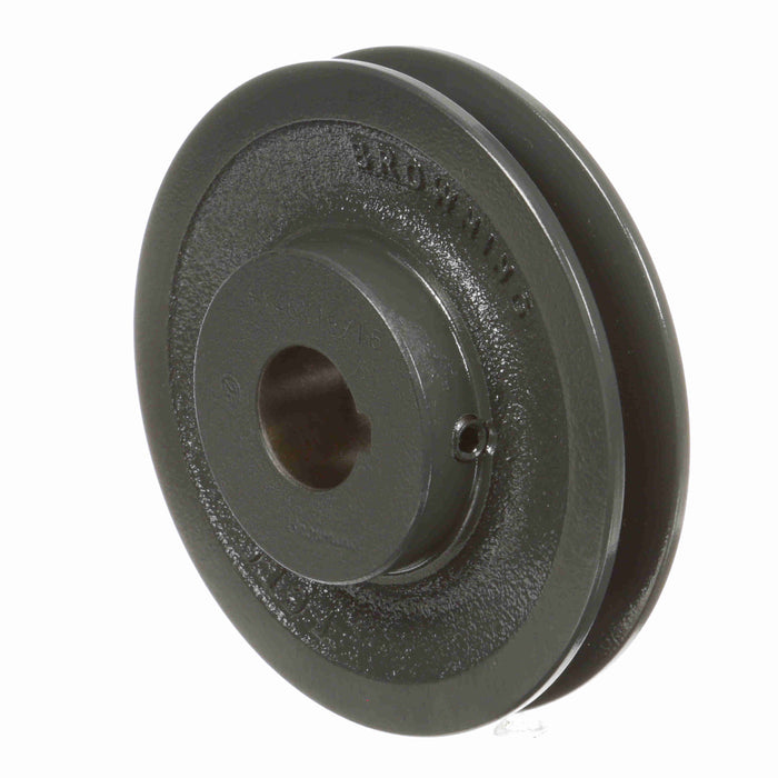 1 Groove Cast Iron FHP - Finished Bore Sheave