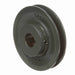 1 Groove Cast Iron FHP - Finished Bore Sheave