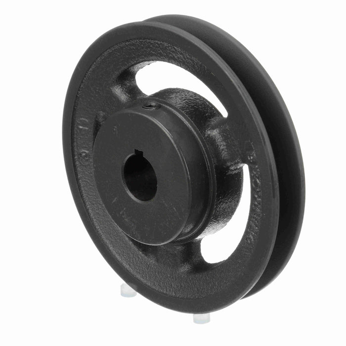 1 Groove Cast Iron FHP - Finished Bore Sheave