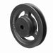 1 Groove Cast Iron FHP - Finished Bore Sheave