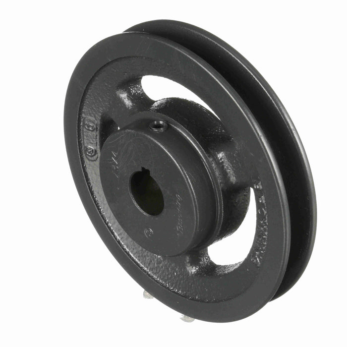 1 Groove Cast Iron FHP - Finished Bore Sheave