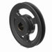 1 Groove Cast Iron FHP - Finished Bore Sheave