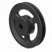 1 Groove Cast Iron FHP - Finished Bore Sheave