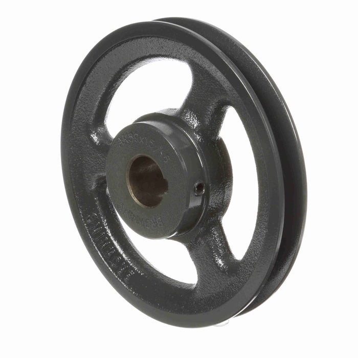 1 Groove Cast Iron FHP - Finished Bore Sheave