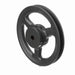 1 Groove Cast Iron FHP - Finished Bore Sheave