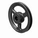 1 Groove Cast Iron FHP - Finished Bore Sheave