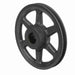 1 Groove Cast Iron FHP - Finished Bore Sheave