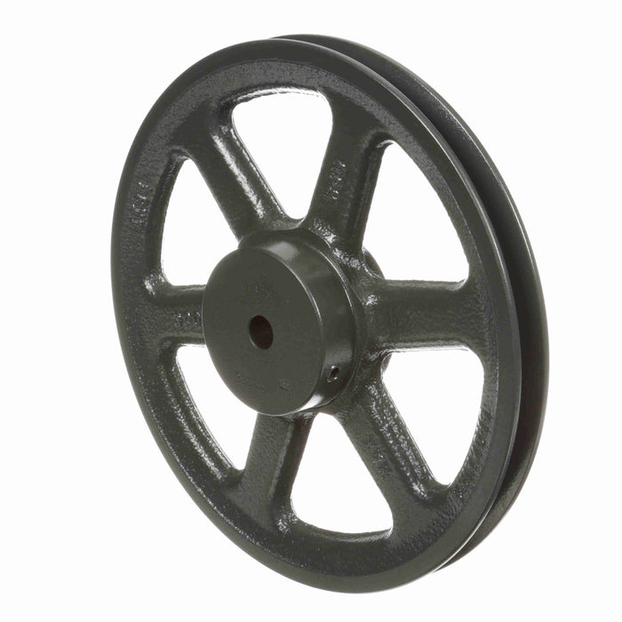 1 Groove Cast Iron FHP - Finished Bore Sheave