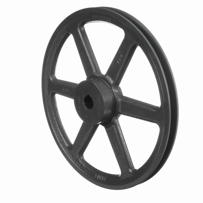 1 Groove Cast Iron FHP - Finished Bore Sheave