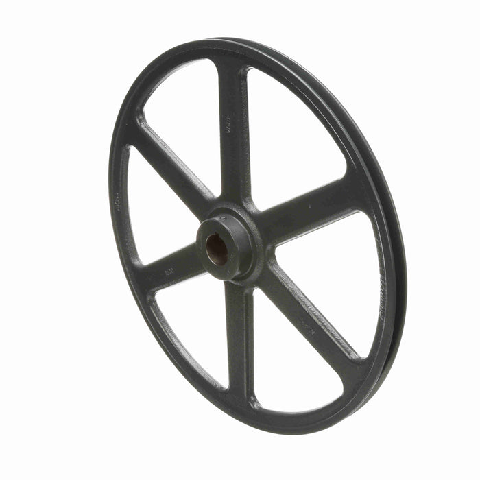1 Groove Cast Iron FHP - Finished Bore Sheave
