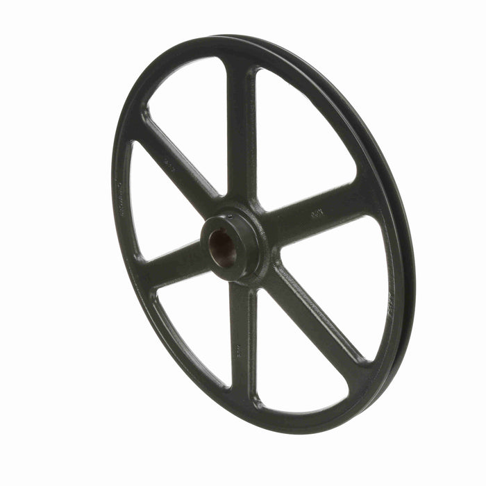 1 Groove Cast Iron FHP - Finished Bore Sheave
