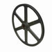 1 Groove Cast Iron FHP - Finished Bore Sheave