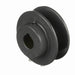 1 Groove Cast Iron FHP - Finished Bore Sheave