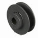 1 Groove Cast Iron FHP - Finished Bore Sheave