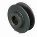 1 Groove Cast Iron FHP - Finished Bore Sheave