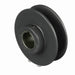 1 Groove Cast Iron FHP - Finished Bore Sheave