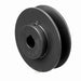 1 Groove Cast Iron FHP - Finished Bore Sheave