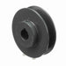 1 Groove Cast Iron FHP - Finished Bore Sheave