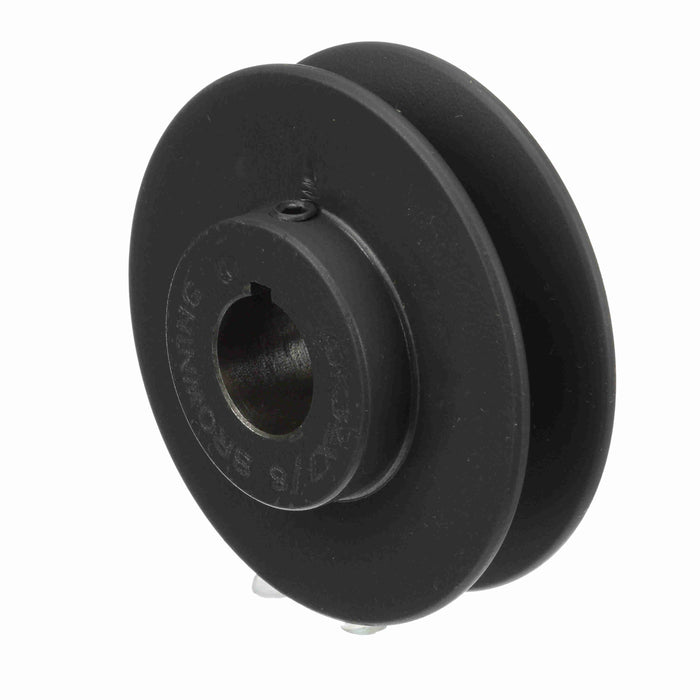 1 Groove Cast Iron FHP - Finished Bore Sheave