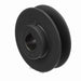 1 Groove Cast Iron FHP - Finished Bore Sheave