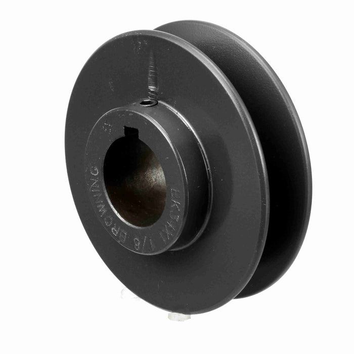 1 Groove Cast Iron FHP - Finished Bore Sheave