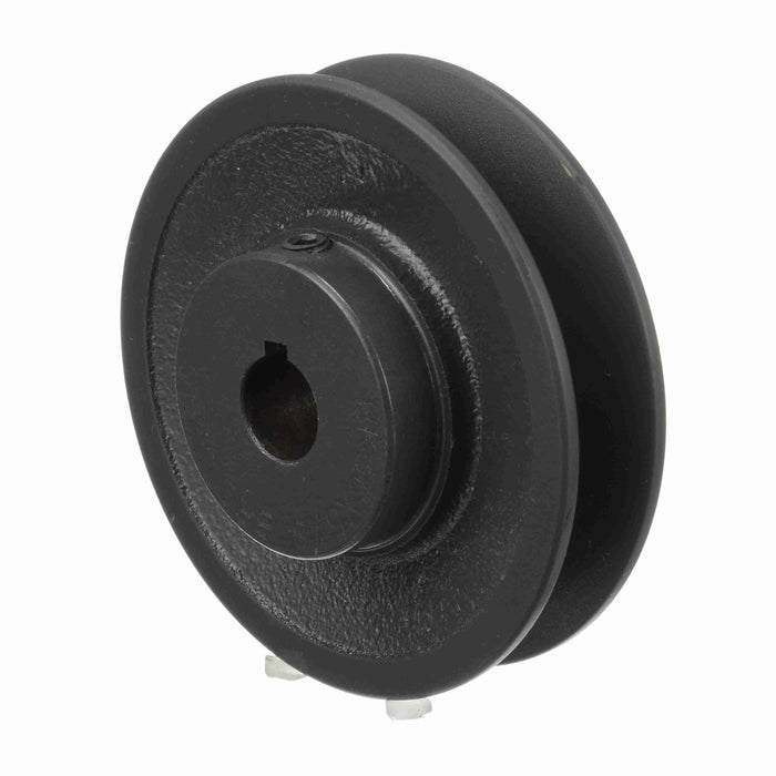 1 Groove Cast Iron FHP - Finished Bore Sheave