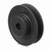 1 Groove Cast Iron FHP - Finished Bore Sheave