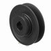 1 Groove Cast Iron FHP - Finished Bore Sheave