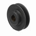 1 Groove Cast Iron FHP - Finished Bore Sheave