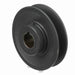 1 Groove Cast Iron FHP - Finished Bore Sheave