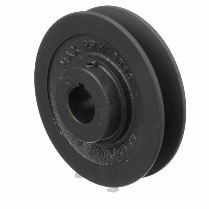 1 Groove Cast Iron FHP - Finished Bore Sheave