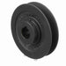 1 Groove Cast Iron FHP - Finished Bore Sheave