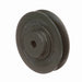 1 Groove Cast Iron FHP - Finished Bore Sheave
