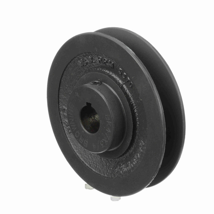 1 Groove Cast Iron FHP - Finished Bore Sheave
