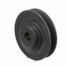 1 Groove Cast Iron FHP - Finished Bore Sheave