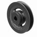 1 Groove Cast Iron FHP - Finished Bore Sheave