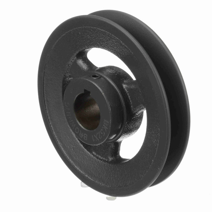 1 Groove Cast Iron FHP - Finished Bore Sheave