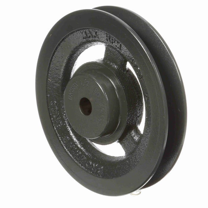 1 Groove Cast Iron FHP - Finished Bore Sheave