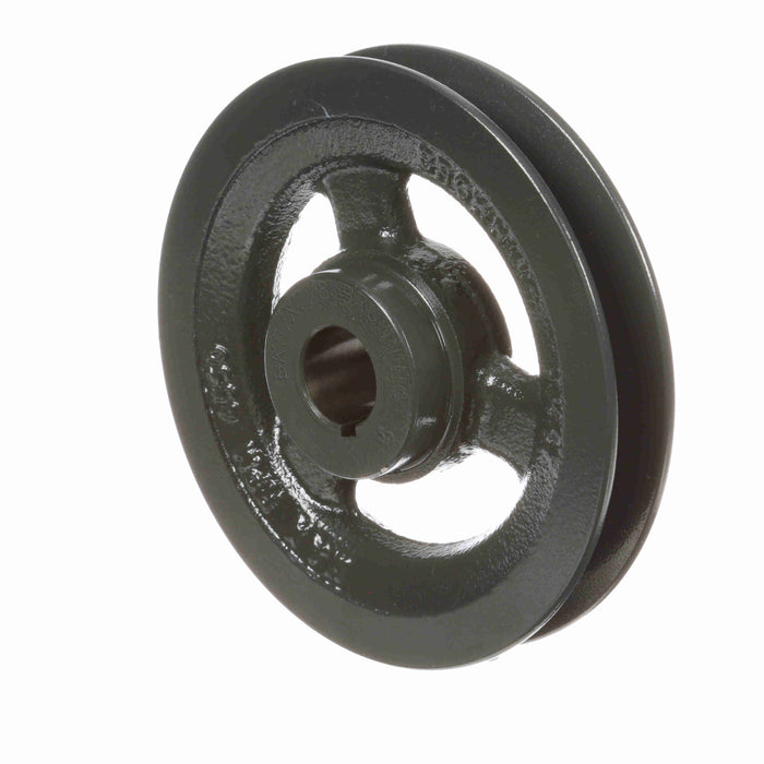 1 Groove Cast Iron FHP - Finished Bore Sheave