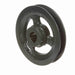 1 Groove Cast Iron FHP - Finished Bore Sheave