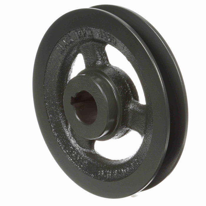 1 Groove Cast Iron FHP - Finished Bore Sheave