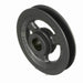 1 Groove Cast Iron FHP - Finished Bore Sheave