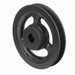 1 Groove Cast Iron FHP - Finished Bore Sheave