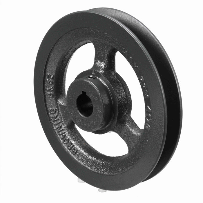 1 Groove Cast Iron FHP - Finished Bore Sheave
