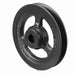 1 Groove Cast Iron FHP - Finished Bore Sheave