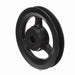 1 Groove Cast Iron FHP - Finished Bore Sheave