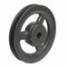 1 Groove Cast Iron FHP - Finished Bore Sheave