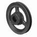 1 Groove Cast Iron FHP - Finished Bore Sheave